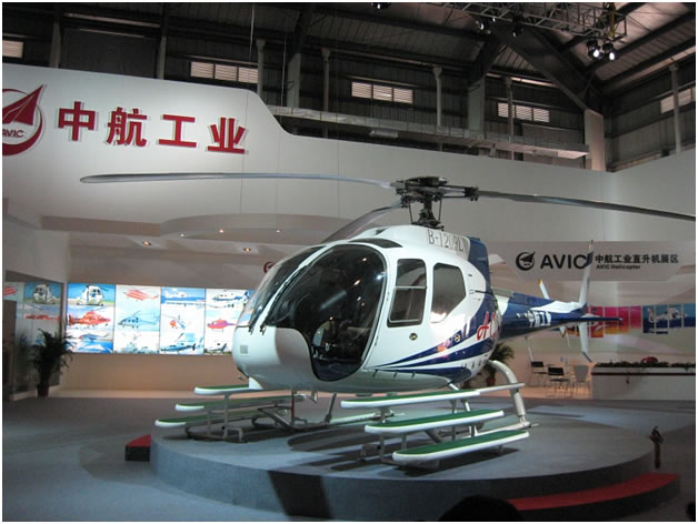    Avicopter AC310